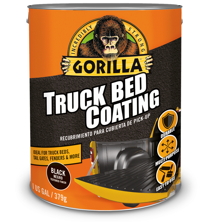 Truck Bed Coating Product