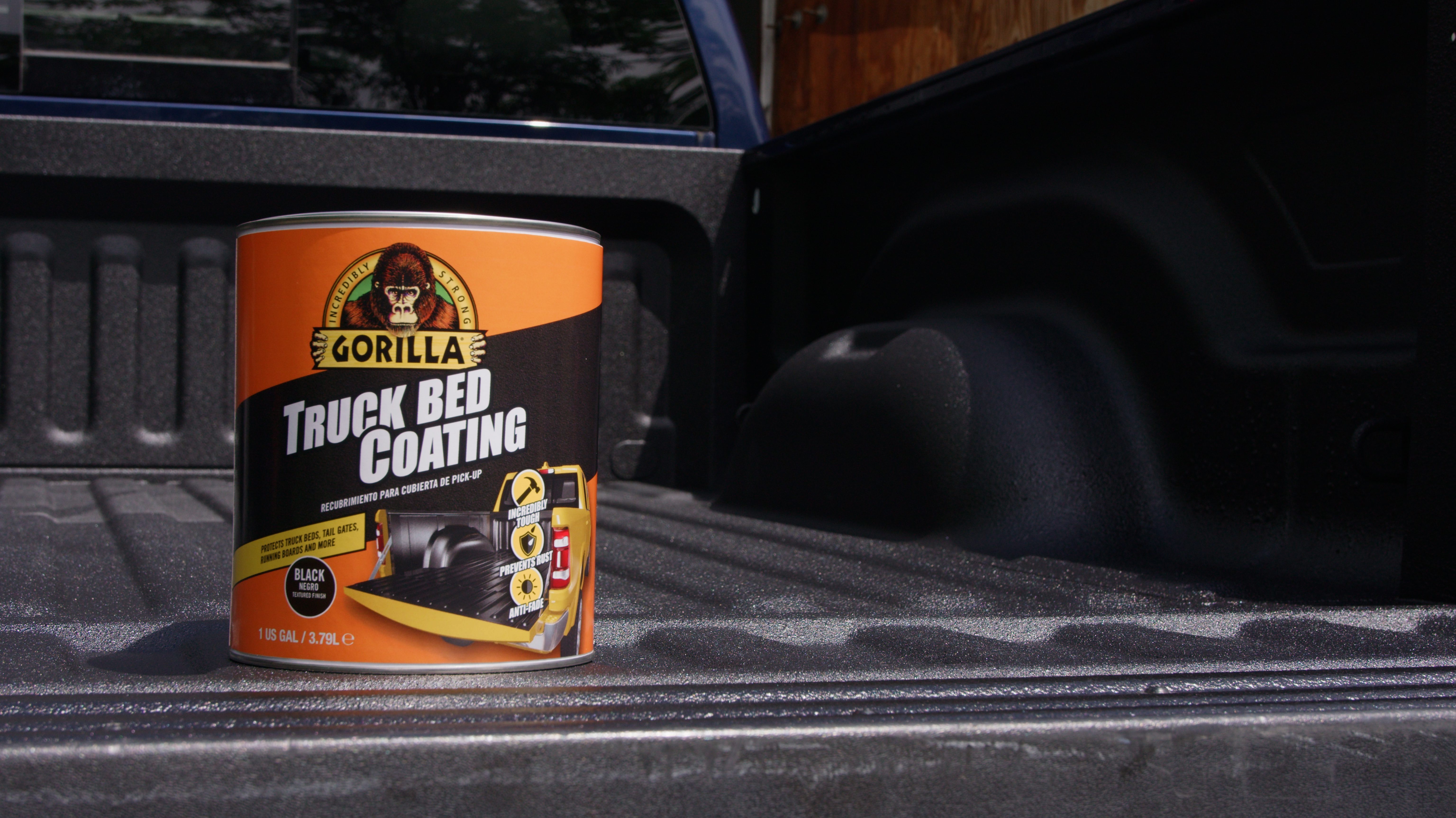 Gorilla Truck Bed Liner