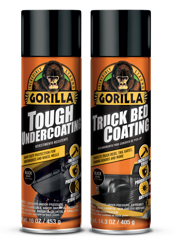 Gorilla Truck Bed