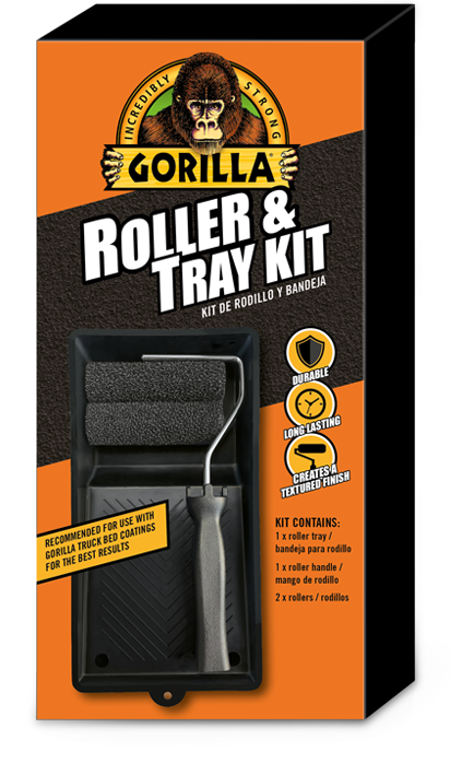 Roller and Tray Product